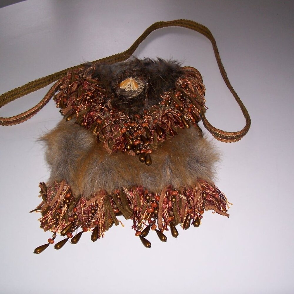 Rare! D. Harrison and Co. Limited Edition My Etta Bag